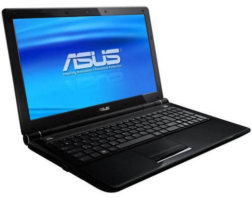 Замена клавиатуры на ноутбуке Asus U50